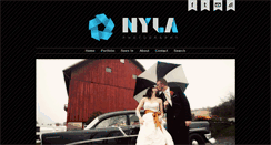 Desktop Screenshot of nylaphoto.com