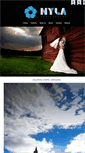 Mobile Screenshot of nylaphoto.com